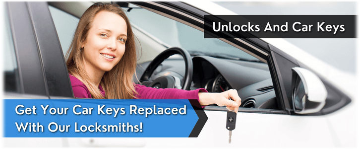 Car Key Replacement Moorestown NJ