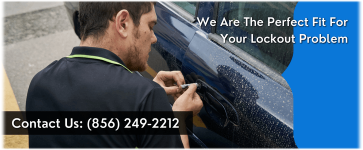 Car Lockout Service Moorestown NJ