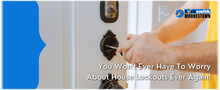 House Lockout Service Moorestown NJ