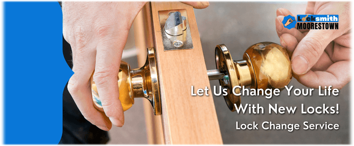 Change Locks in Moorestown NJ